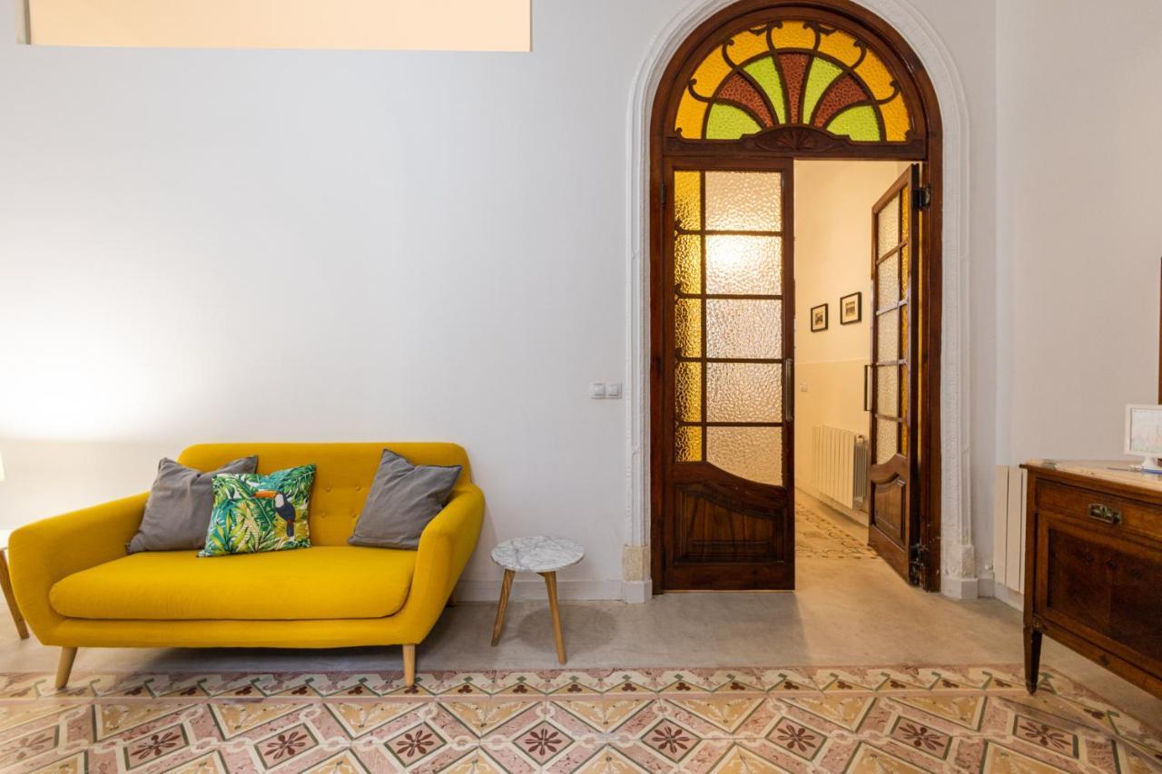 Florit Flats - Traditional House In El Cabanyal Apartment Valencia Exterior photo